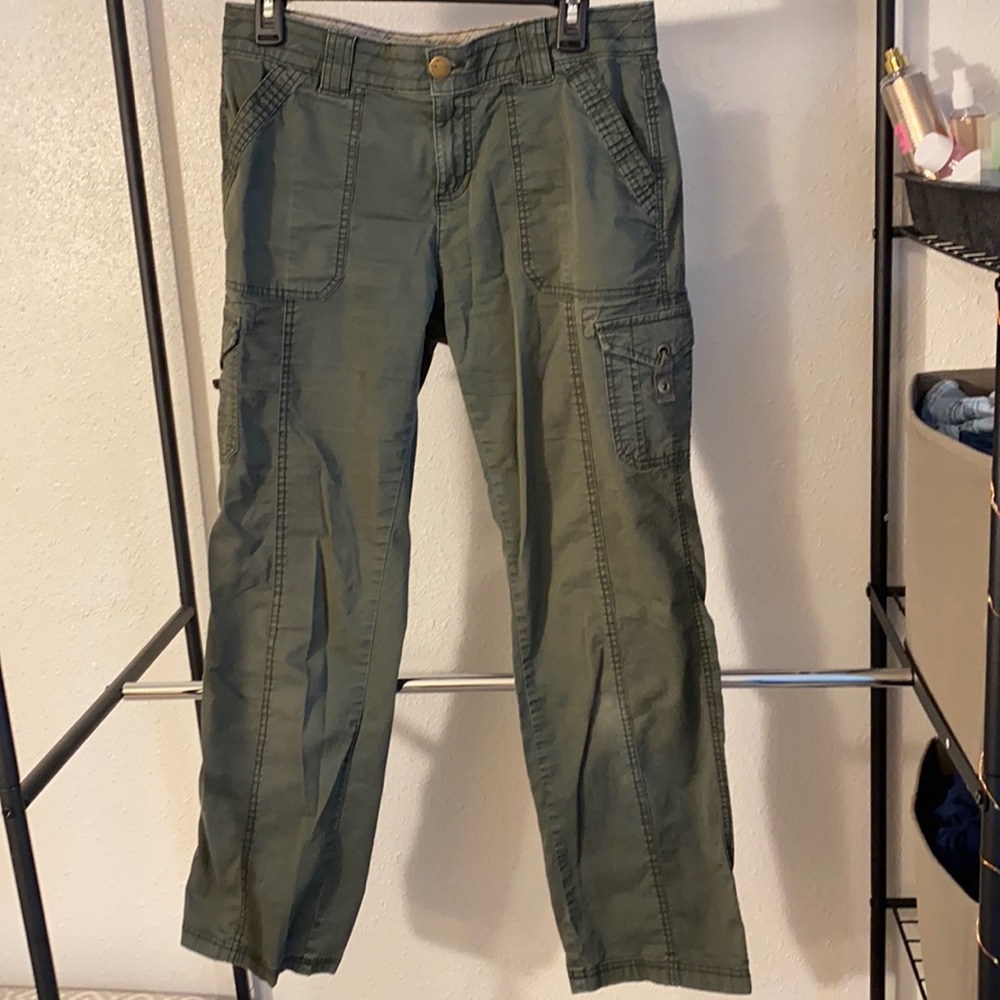 💚Women’s Straight-Leg Cargo Pants💚